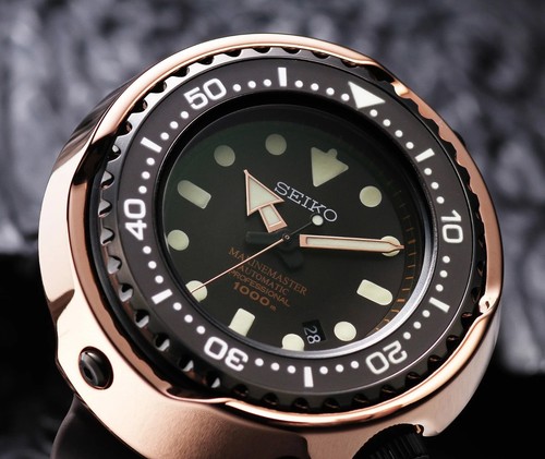 Serviced seiko prospex - [serviced],