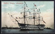 Ak Portsmouth, Navire de