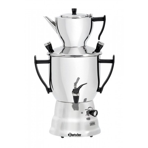 Samovar inox électrique - , 3