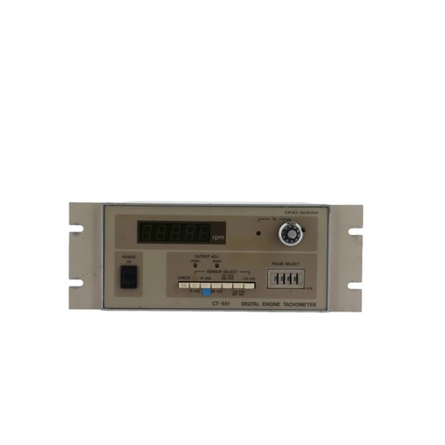 Ono sokki 651 digital - ct-651,