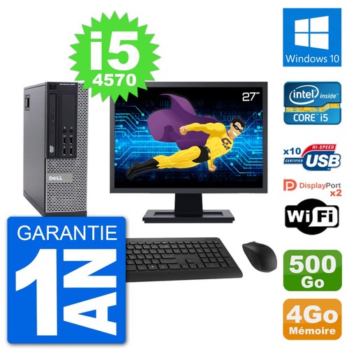 Dell 9020 sff - pc,