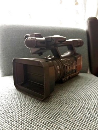 Caméscope sony hxr nx5j nxcam - sony, hxr-nx5j