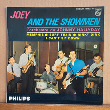 D - Joey And The Showmen