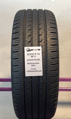 Pneu usagé goodyear - pneu,