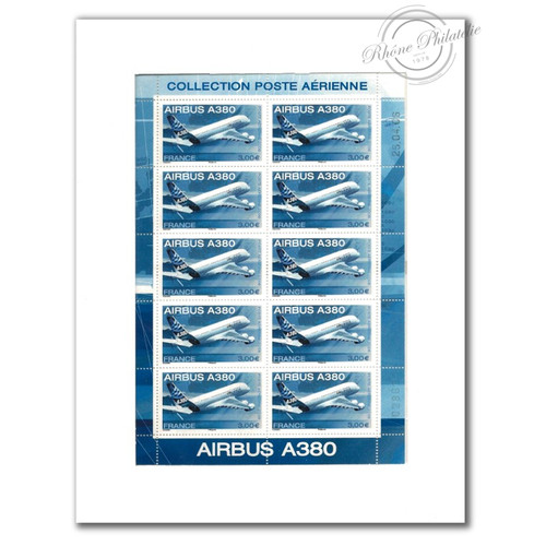 Poste aérienne airbus - poste, "airbus