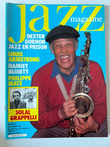 Jazz magazine 291 du - magazine,