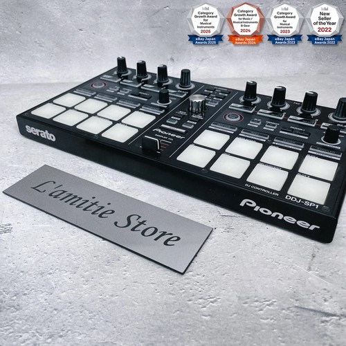 Pioneer ddj sp1 - serato, dj