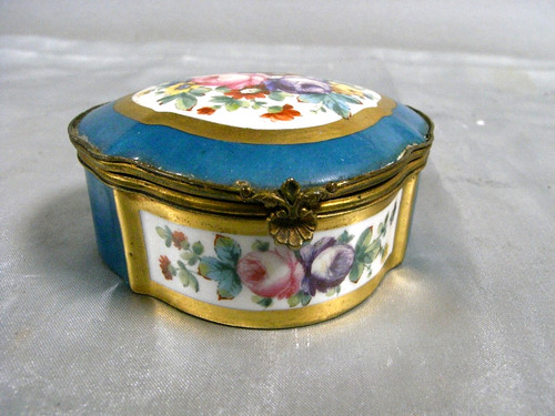 Ancienne boite pilule - boite,