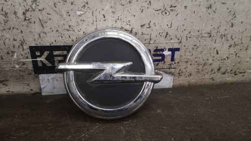 Bouton hayon ouvre opel corsa - bouton,