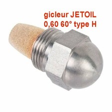 Gicleur jetoil 60 type - jetoil, 0,60