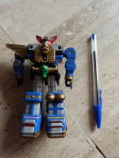 figurine Power Rangers Megazord Zeo - 1996 Bandai - 13 cm