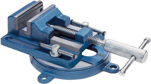 étau pivotant drillo 100mm - pivotant,