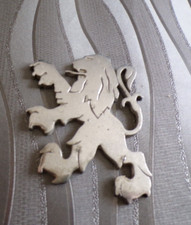ANCIEN INSIGNE / PLAQUE