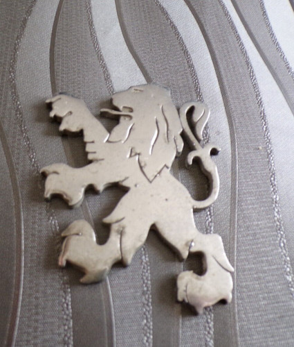 Ancien insigne plaque - /,
