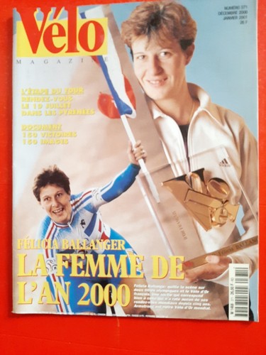 2000 velo magazine 371 - velo,