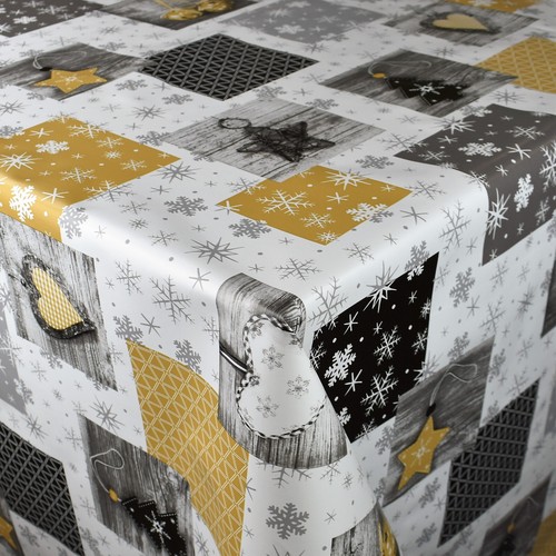 Nappe table toile cirée - nappe,