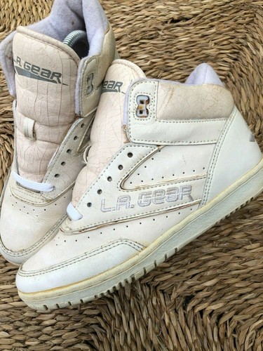 Vintage gear hi top - vintage, l.a.