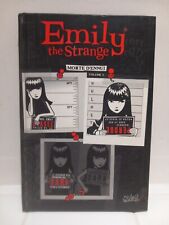 Bd. Emily The Strange. Morte D'ennui.