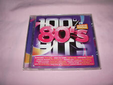 /// CD 100 % 80'S VARIETE FRANCAISE 12 TITRES