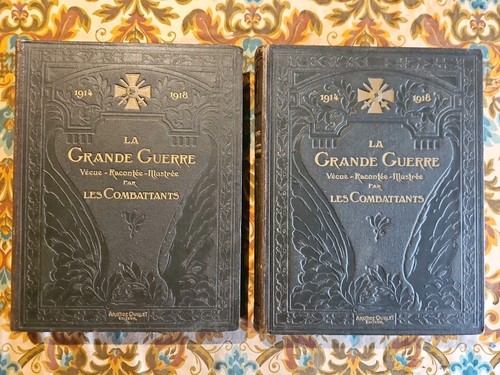 Grande guerre - la,