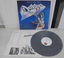Dokken Tooth and Nail LP 1984