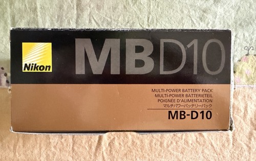 Nikon d10 battery - mb-d10,