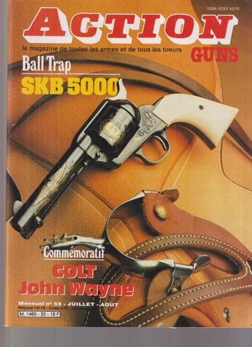 Action guns skb 5000 - ,