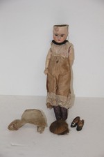 POUPEE ANCIENNE - 32 CM - TETE