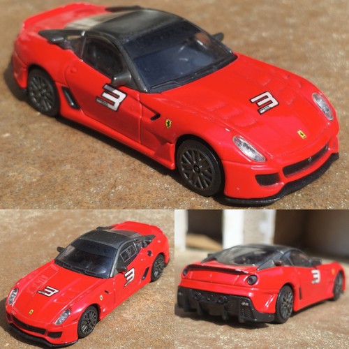 Ferrari 599xx 599 - ferrari, gtb
