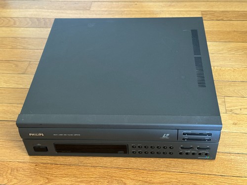 Philips ldp 410 lecteur - ldp,