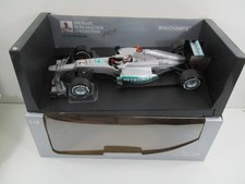 RARE MERCEDES AMG PETRONAS W03