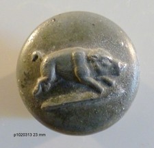 Tres ancien bouton - ancien,