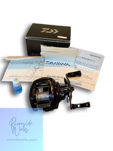 Daiwa zillion hlc 1514sh - tw,