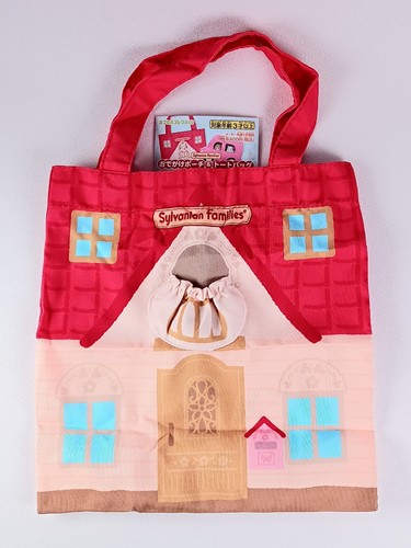Sac fourre tout sylvanian - sac, fourre-tout