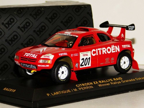 Citroen rallye raid - rallye, #201