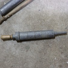 ancienne seringue clystere