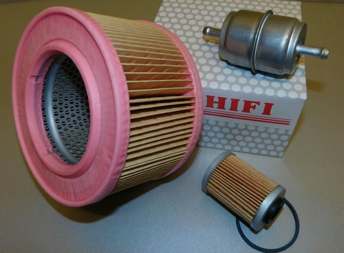 Kit entretien filtre - kit,