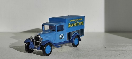 Citroën c4f 1930 - 1/43,