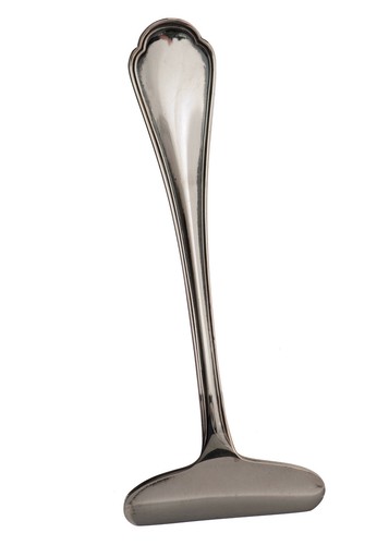 Spatule tartiner argent - spatule, à