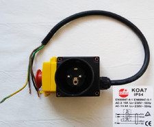 Contacteur KOA7 ip54 fendeur