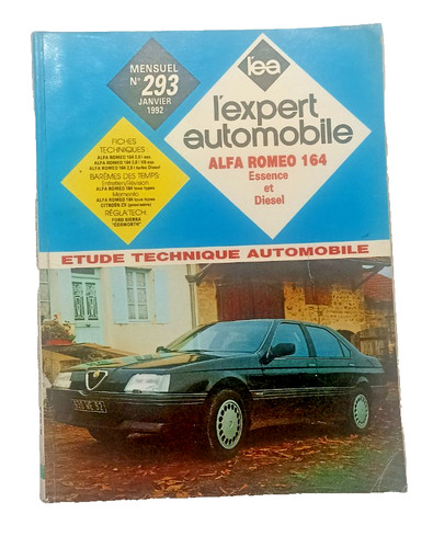 Alfa romeo 164 3 - 164, 2.0i