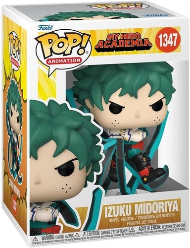 Funko pop animation mha izuku - mha,
