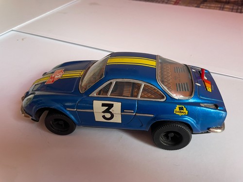 Daiya japan alpine a110 - alpine,