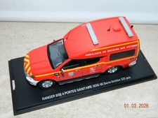 Ford Ranger 4 portes sanitaire