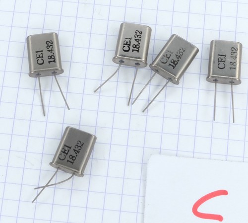 Cei quartz oscillateur - cei,