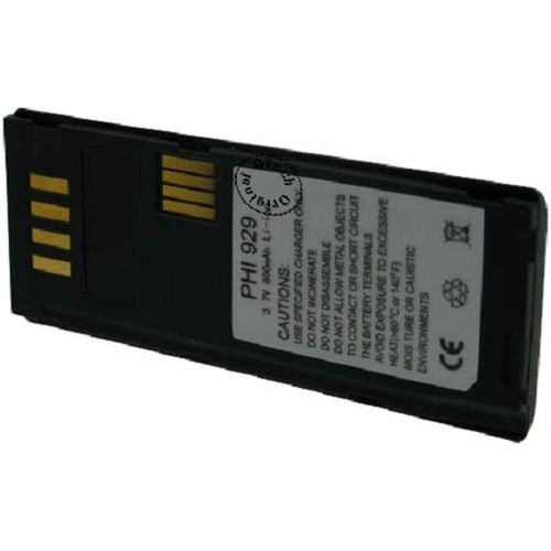 Batterie pour philips xenium - pour,