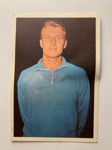 Ancienne carte football miroir - ancienne,
