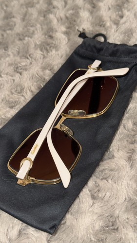 Lunette soleil cartier - lunette,