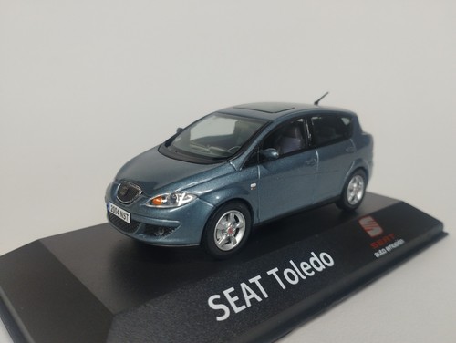 Voiture miniature seat - 1/43,