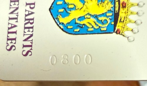 Adapei telecarte réf - adapei,